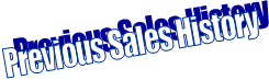 Previous Sales History